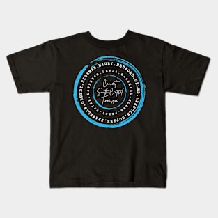 Connect South Central TN Kids T-Shirt